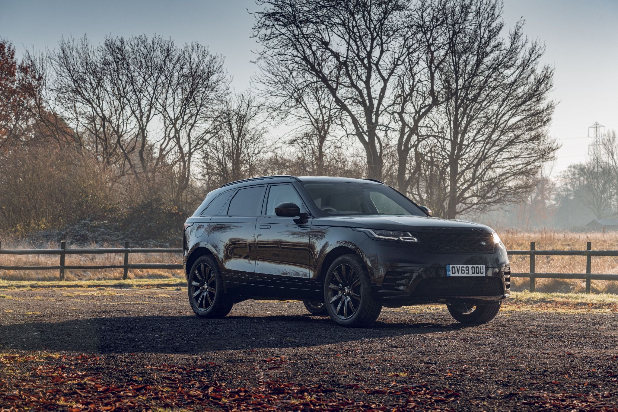 Range Rover Velar Test Drive Review | John Swift | Swansway Blog