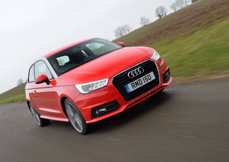 Should I buy an Audi A1  What's the Audi A1 like to drive