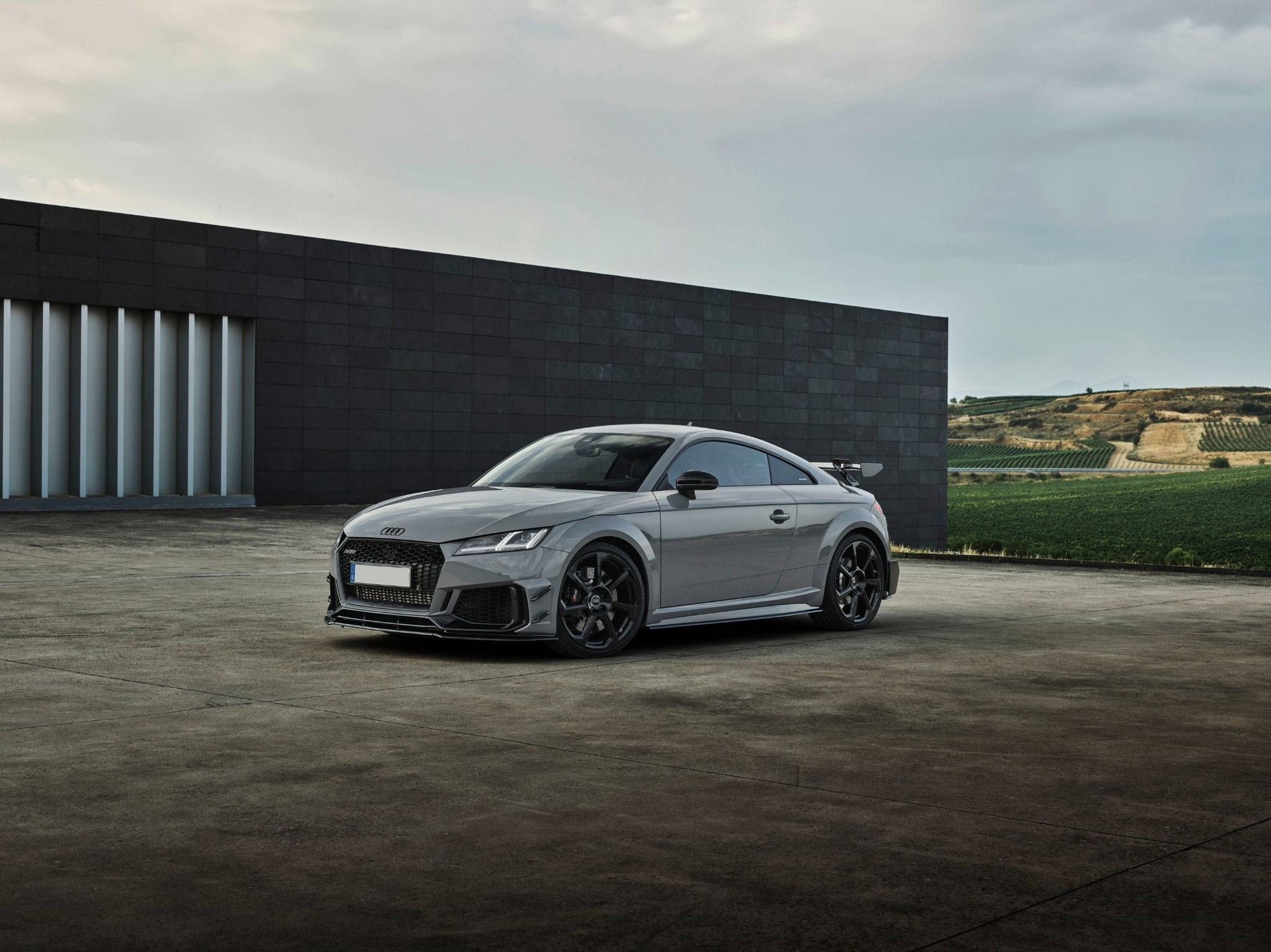 The history of the Audi TT
