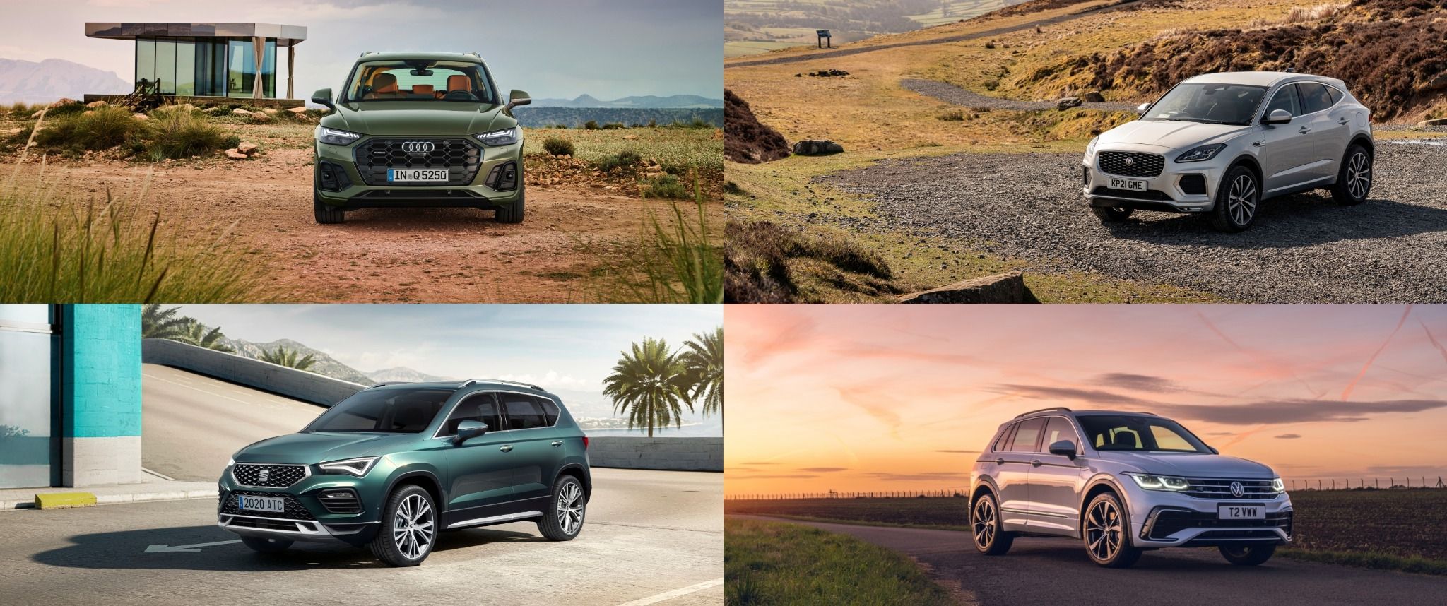 What's the best mid-size SUV?