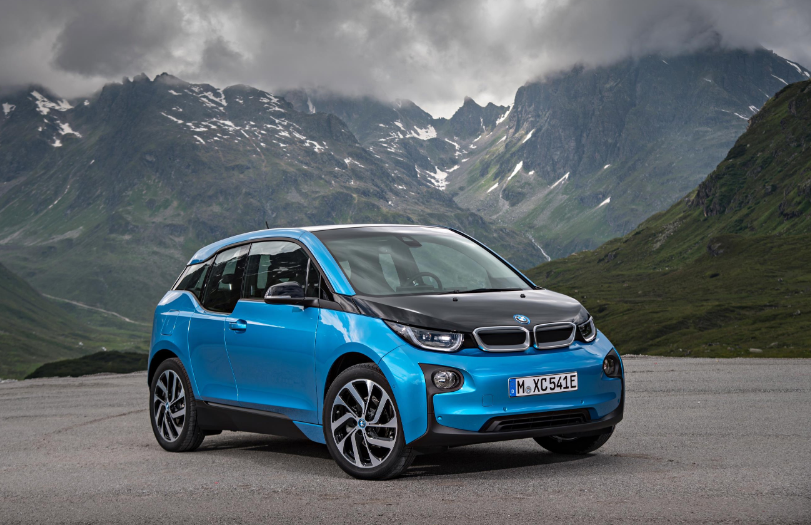 BMW i3