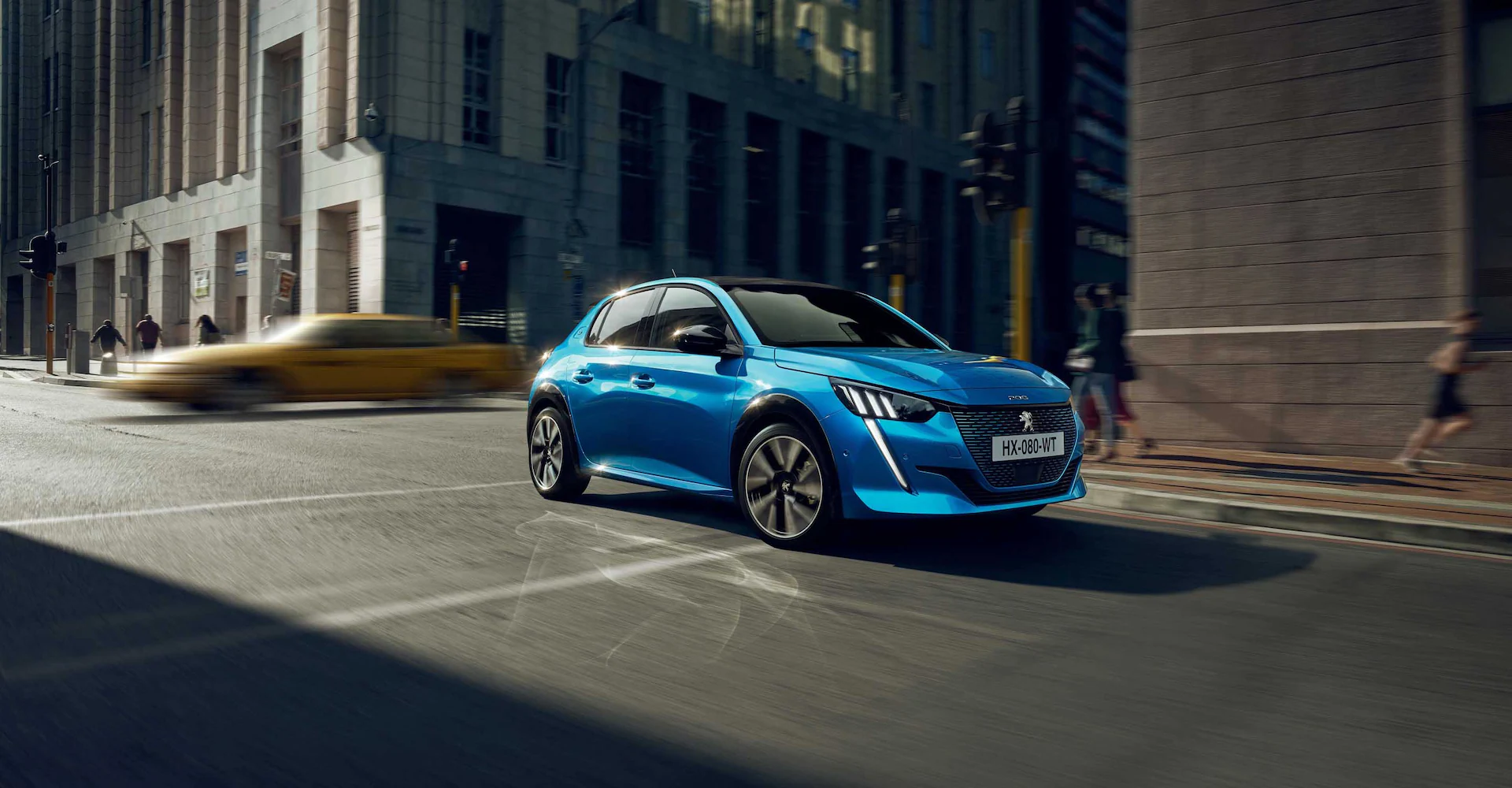 2023 Peugeot e-208 Debuts With Significantly More Power And Range