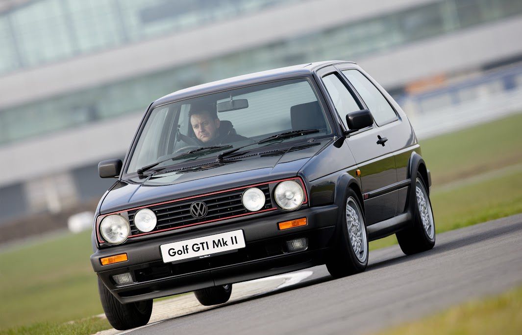 MK2 Golf GTI (1983-1991)