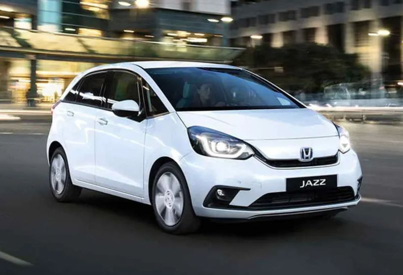 honda jazz