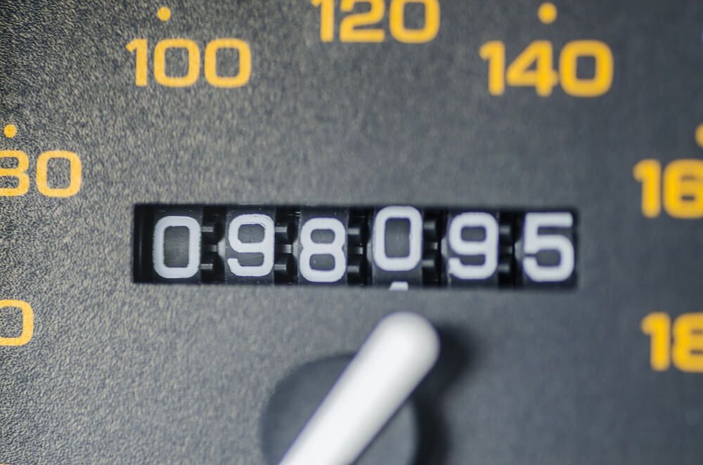 Odometer