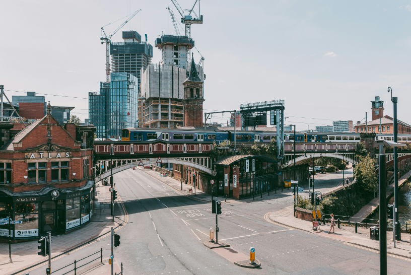 Manchester Clean Air Zone