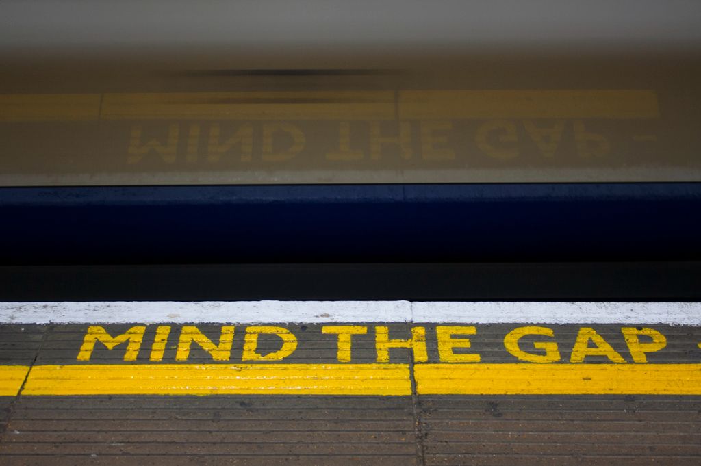 mind the gap