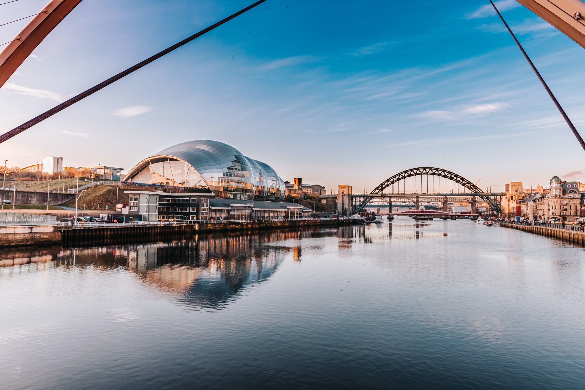 Newcastle-Upon-Tyne