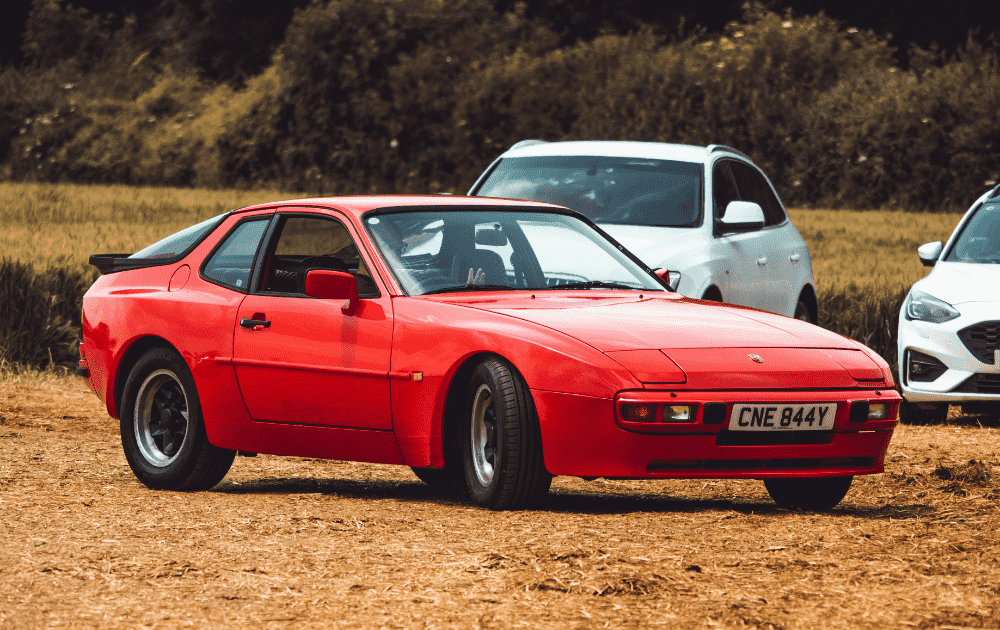 porsche-944-number-plate