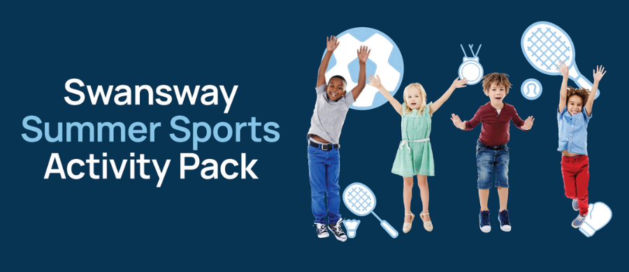 Swansway Summer Sports Activity Pack